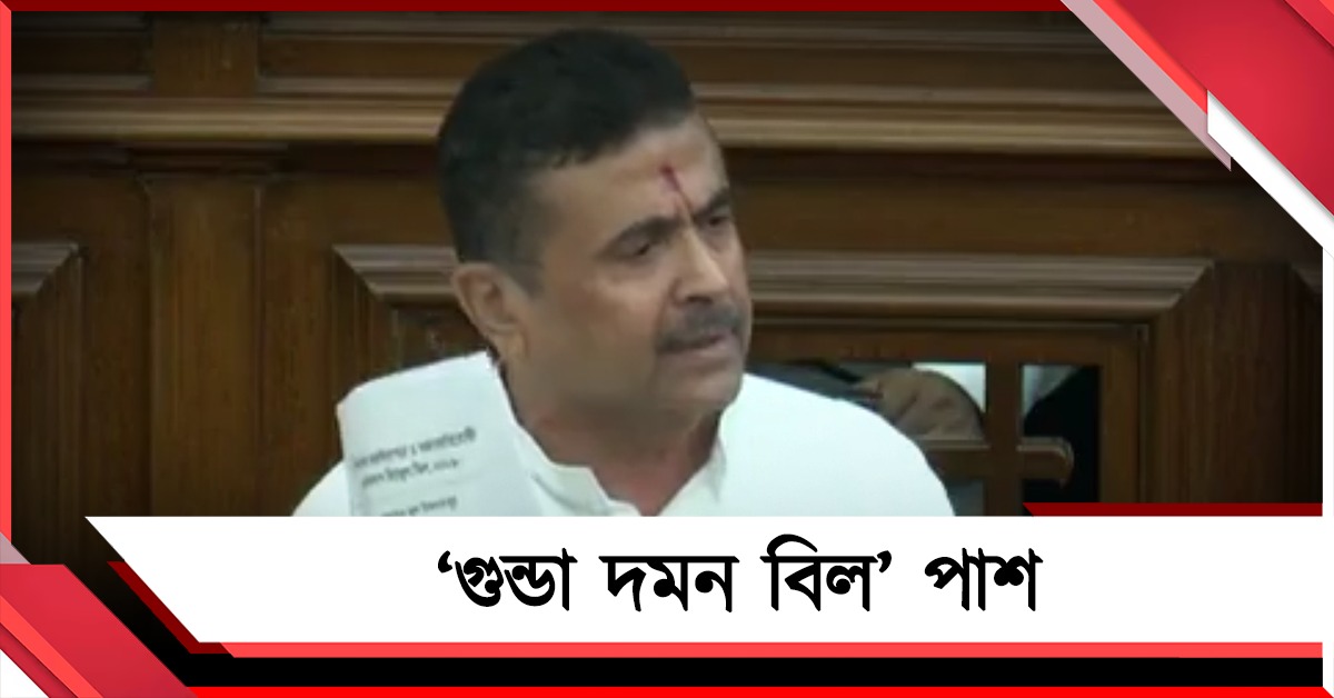 ‘গুন্ডা দমন বিল‘ পাশ, সম্পত্তি ধ্বংসে রেহাই নেই: কড়া বার্তা মুখ্যমন্ত্রীর, ‘ভদ্রলোক’দের বড় আশ্বাস
