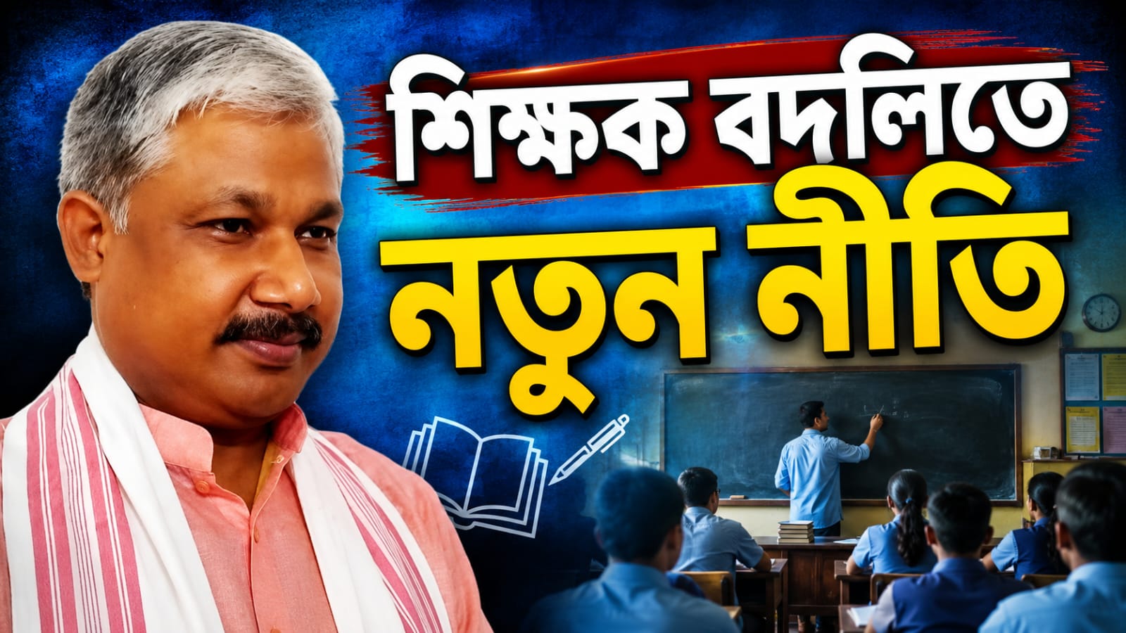 শিক্ষক বদলিতে ‘সুপারিশ-সংস্কৃতি’ শেষ, চুক্তিভিত্তিক কর্মীদের সাম্মানিক বৃদ্ধির আশ্বাস শিক্ষামন্ত্রীর