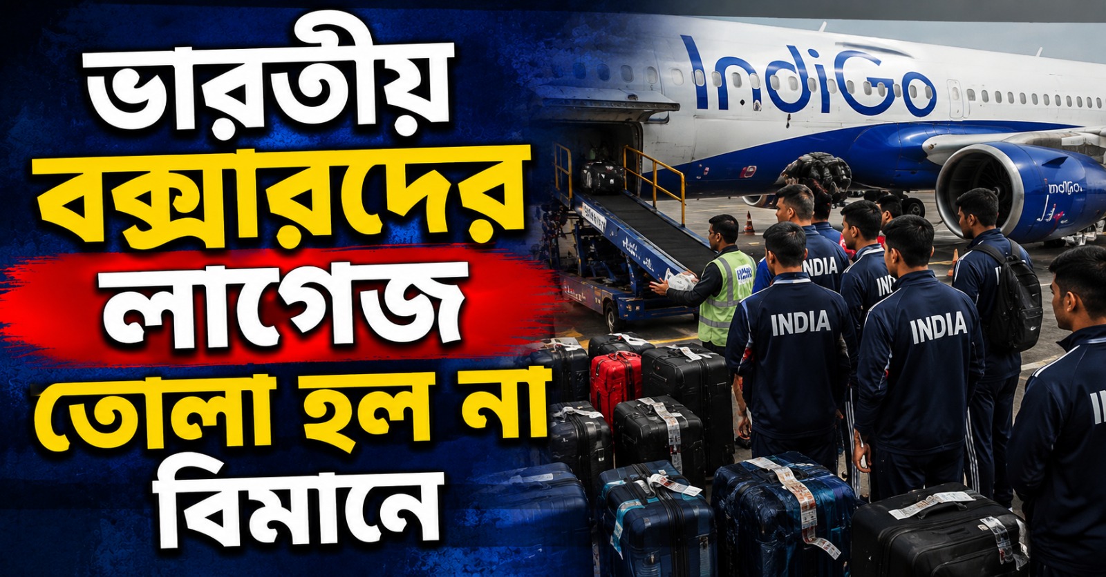 কমনওয়েলথ শুরুর আগেই বিপাকে ভারতীয় বক্সিং দল!