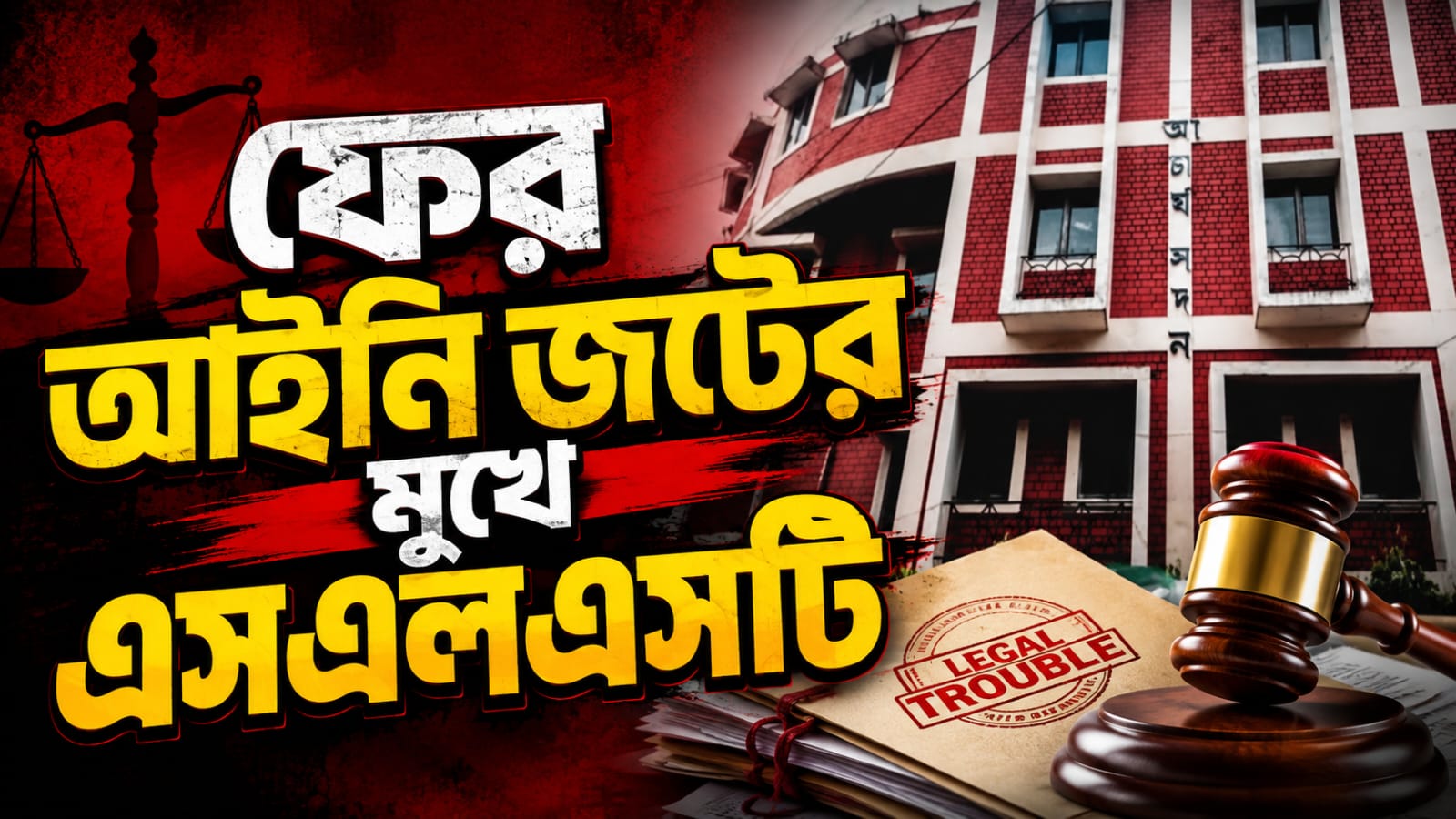 নিয়ম বদল মাঝপথে! ওবিসি কোটা কমায় ফের আইনি জটের মুখে এসএলএসটি