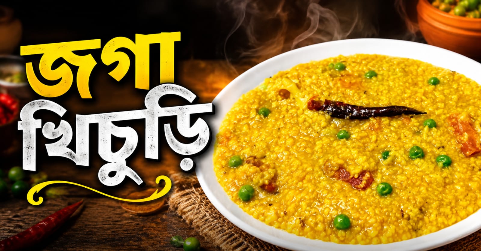 বাঙালির কথায়-কথায় খিচুড়ি, ব্যাপারটা ঠিক কী রকম