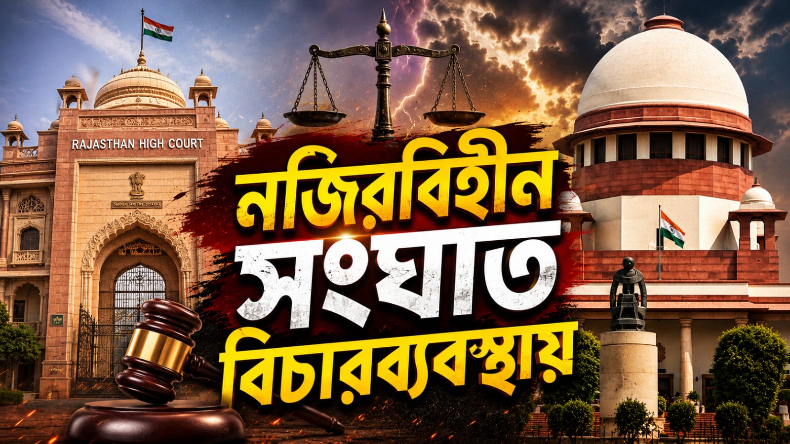 সহকর্মীদের হুমকি-স্বজনপোষণ! হাইকোর্টের বিচারপতির অপসারণ চেয়ে সূর্যকান্তকে চিঠি সুপ্রিম বিচারপতির