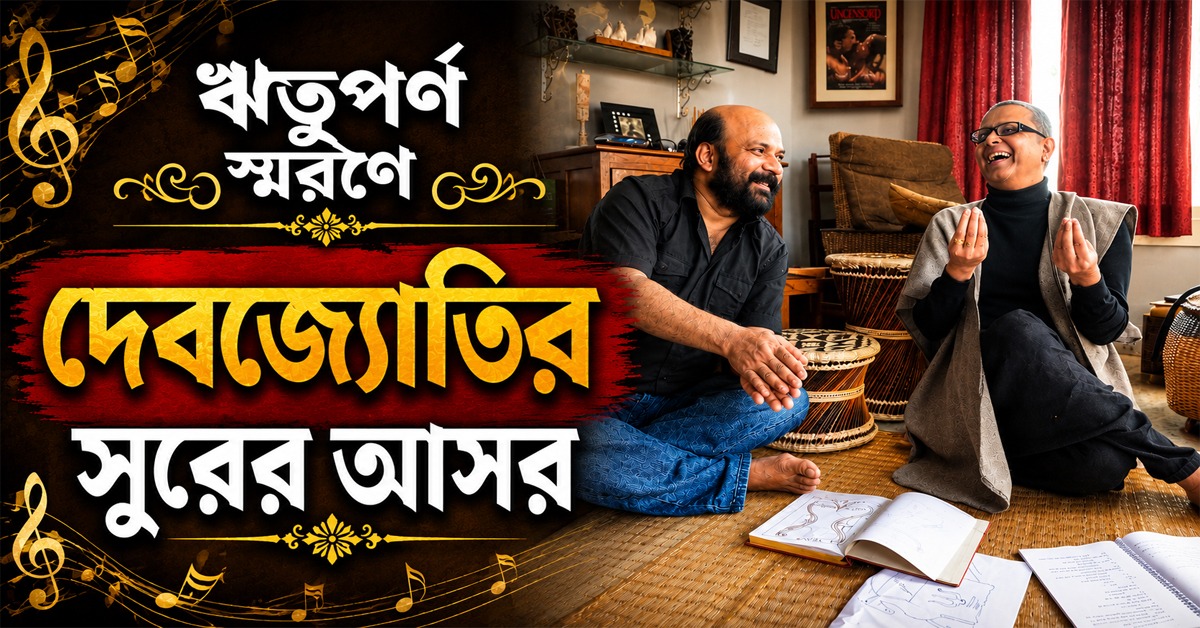 'পিয়া তোরা ক্যায়সা অভিমান', ঋতুপর্ণ-স্মরণ অনুষ্ঠানে যোগ দিতে শহরে শুভা মুদগাল