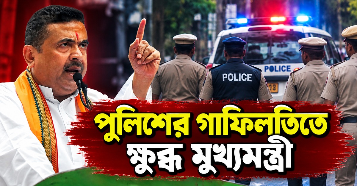পুলিশের গাফিলতিতে ক্ষুব্ধ মুখ্যমন্ত্রী, ধুলিয়ান-কাণ্ডে চার আধিকারিকের বিরুদ্ধে শাস্তি