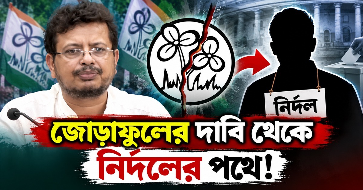 জোড়াফুলের দাবি থেকে নির্দলের পথে! নন্দীগ্রাম-রেজিনগরে ঋত-শিবিরের অবস্থানে জোর জল্পনা