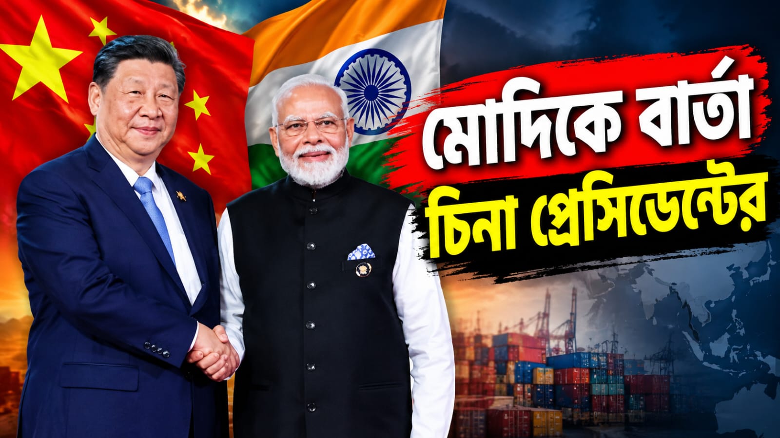 একে অপরের থেকে শিখে যৌথ সমৃদ্ধির পথে এগোনো সম্ভব, মোদির সঙ্গে বৈঠকে জিনপিং