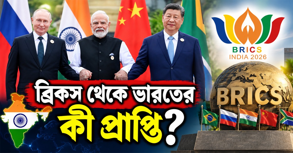 দিল্লি ঘোষণাপত্র থেকে শুরু করে চিনের সঙ্গে সম্পর্কে,নজরে ব্রিকস থেকে ভারতের প্রাপ্তি