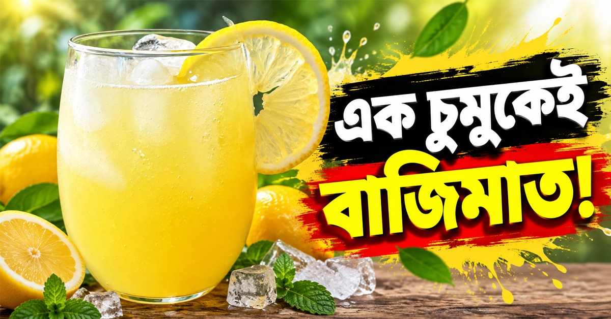 এক চুমুকেই বাজিমাত! এই ‘ককটেল’ পানে উদ্বেগ থাকবে দূরে, মন হবে ফুরফুরে
