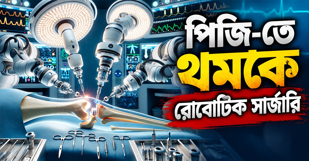 চিকিৎসক বদলির জের! পিজি-তে আপাতত স্থগিত রোবোটিক সার্জারি