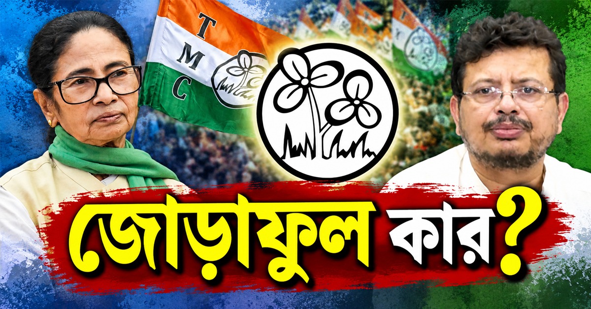 দলীয় প্রতীক বিবাদের নিষ্পত্তিতে আজ কমিশনের সঙ্গে আলাদা বৈঠক মমতাপন্থী তৃণমূল-ঋতব্রতদের