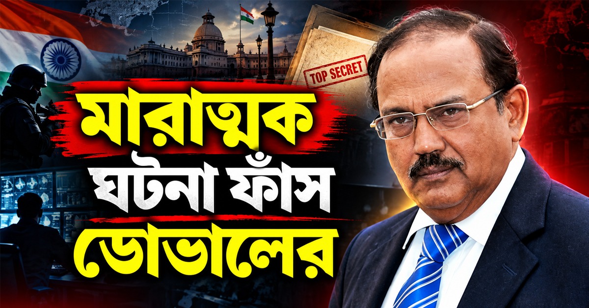 চিনা সেনার হাতে গ্রেফতার এজেন্ট! মারাত্মক ঘটনা ফাঁস ডোভালের
