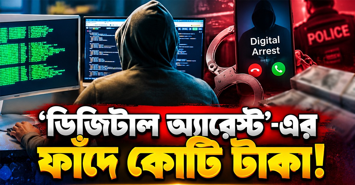 ‘ডিজিটাল অ্যারেস্ট’-এর ফাঁদে কোটি টাকা, CBI-কে তদন্তভার দিল হাইকোর্ট