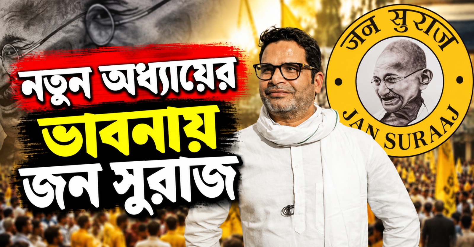 বিহার পেরিয়ে এবার দিল্লি? প্রশান্ত কিশোরকে সংবর্ধনা, নতুন অধ্যায়ের ভাবনায় জন সুরাজ