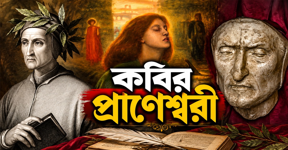 ‘কবির প্রাণেশ্বরী’, উৎপল সিনহার কলম