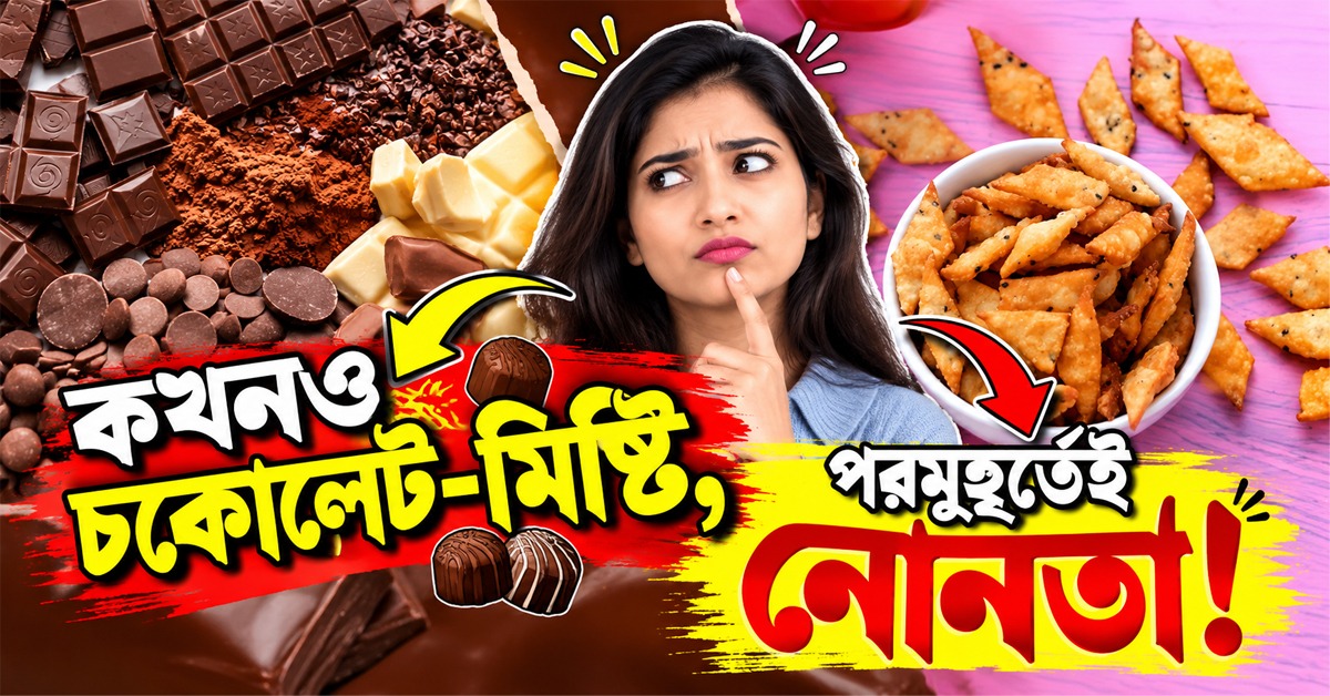 কখনও চকোলেট-মিষ্টি, পরমুহূর্তেই নোনতা! জিবের এই ‘খামখেয়ালি’ কি বড় রোগের আগাম সংকেত