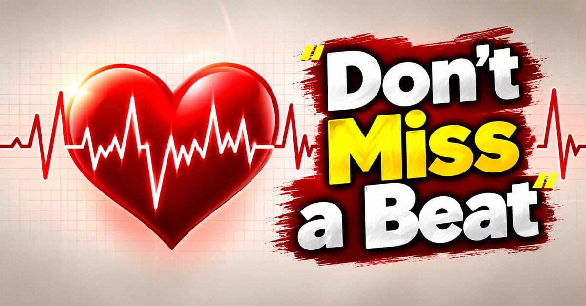 “Don’t Miss a Beat”: বিশ্ব হার্ট দিবস-এ কী বলছে আপনার হৃদয়