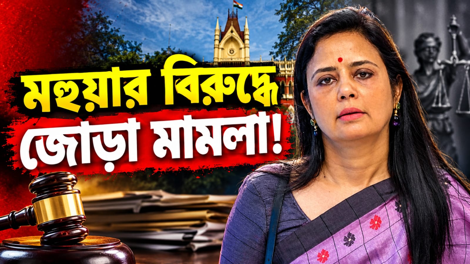মহুয়ার বিরুদ্ধে জোড়া মামলার হুঁশিয়ারি মুখ্যমন্ত্রীর! আদালতে যাচ্ছেন মুখ্যসচিবও
