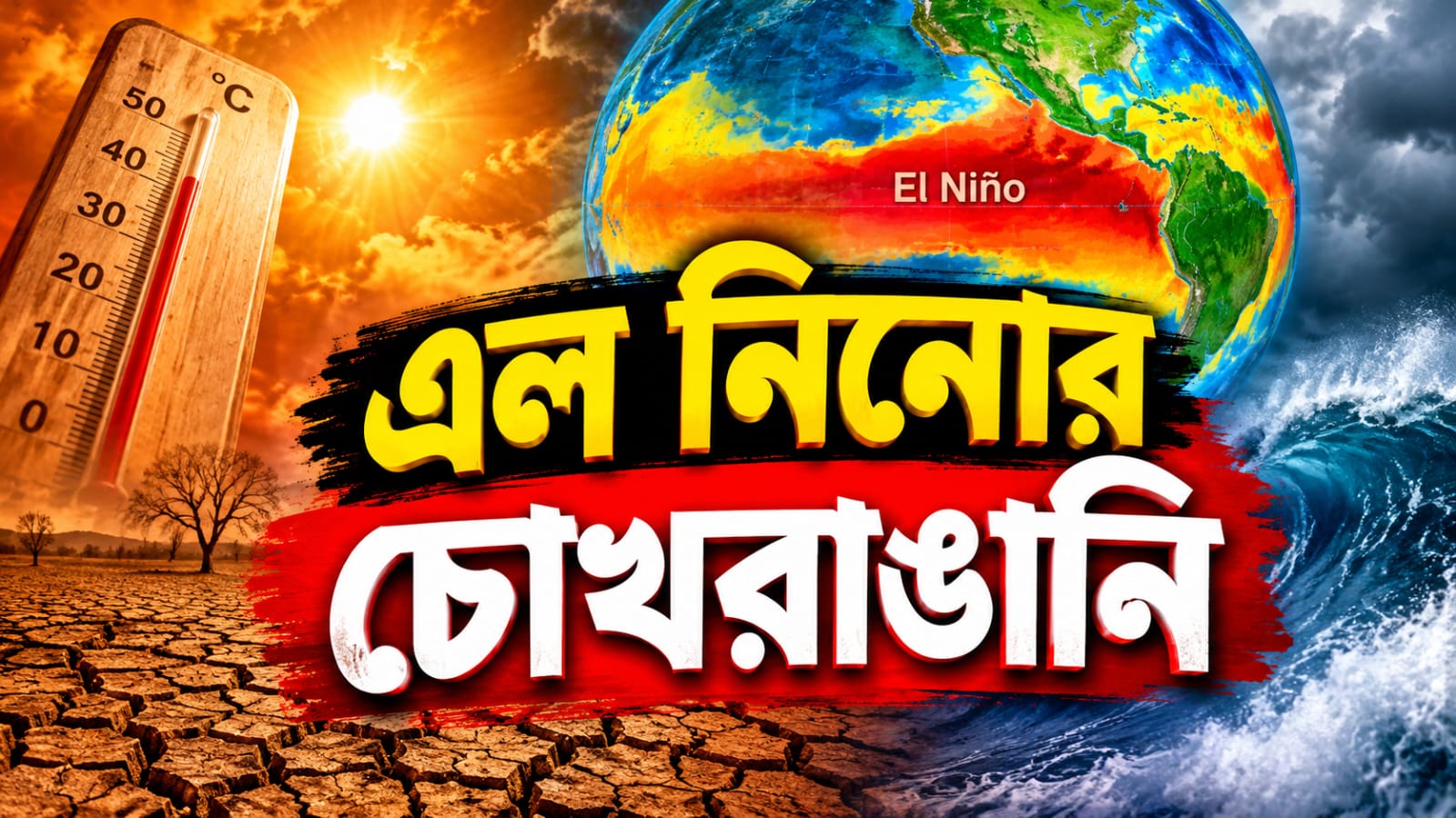 সমুদ্রের গভীরে অস্বাভাবিক তাপবৃদ্ধি, জলবায়ু বিপর্যয়ের সতর্কবার্তা বিজ্ঞানীদের